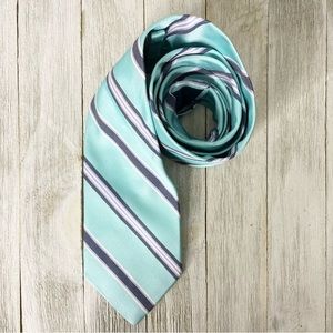 PAUL FREDRICK Silk Neck Tie
